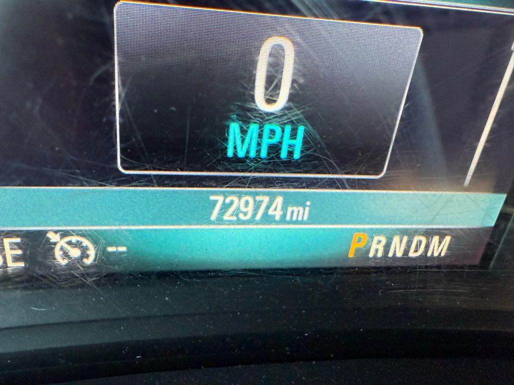 used 2018 Buick Encore car, priced at $12,853