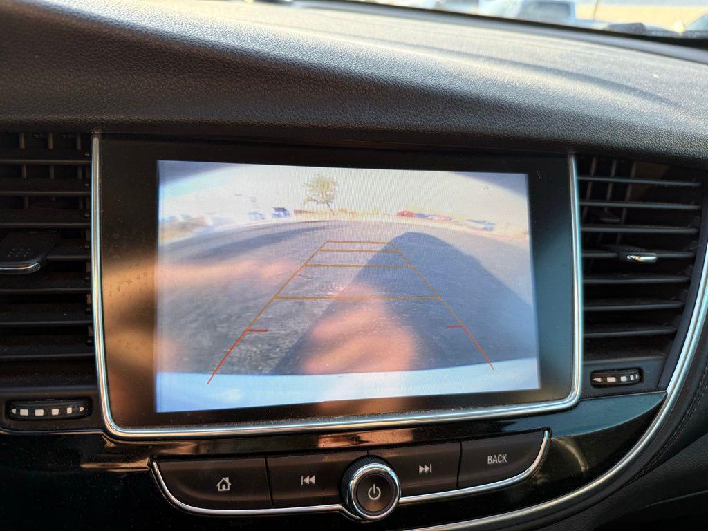 used 2018 Buick Encore car, priced at $12,853