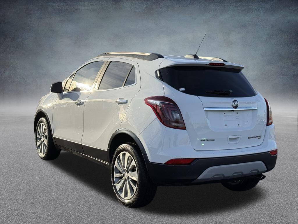 used 2018 Buick Encore car, priced at $12,853