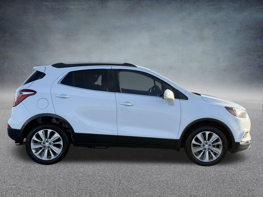 used 2018 Buick Encore car, priced at $12,853