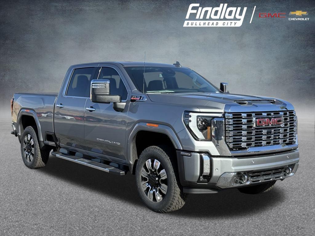 new 2026 GMC Sierra 2500 car, priced at $89,491