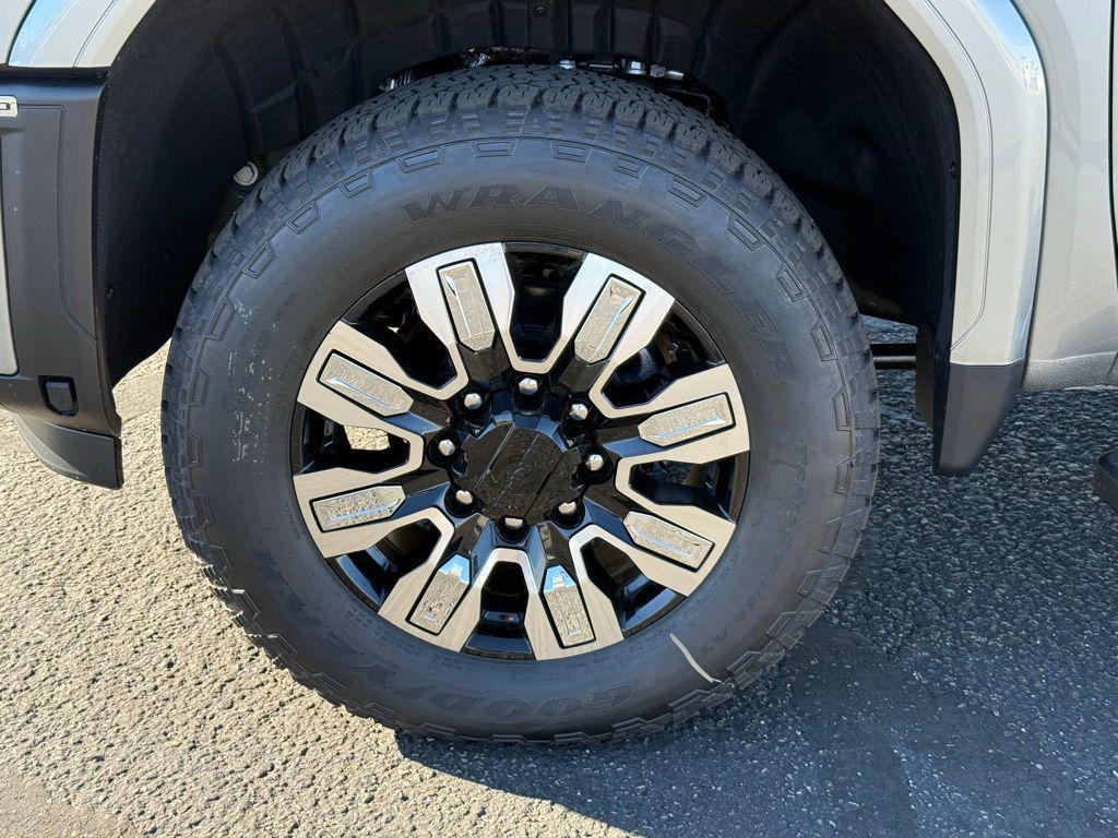 new 2026 GMC Sierra 2500 car, priced at $89,491