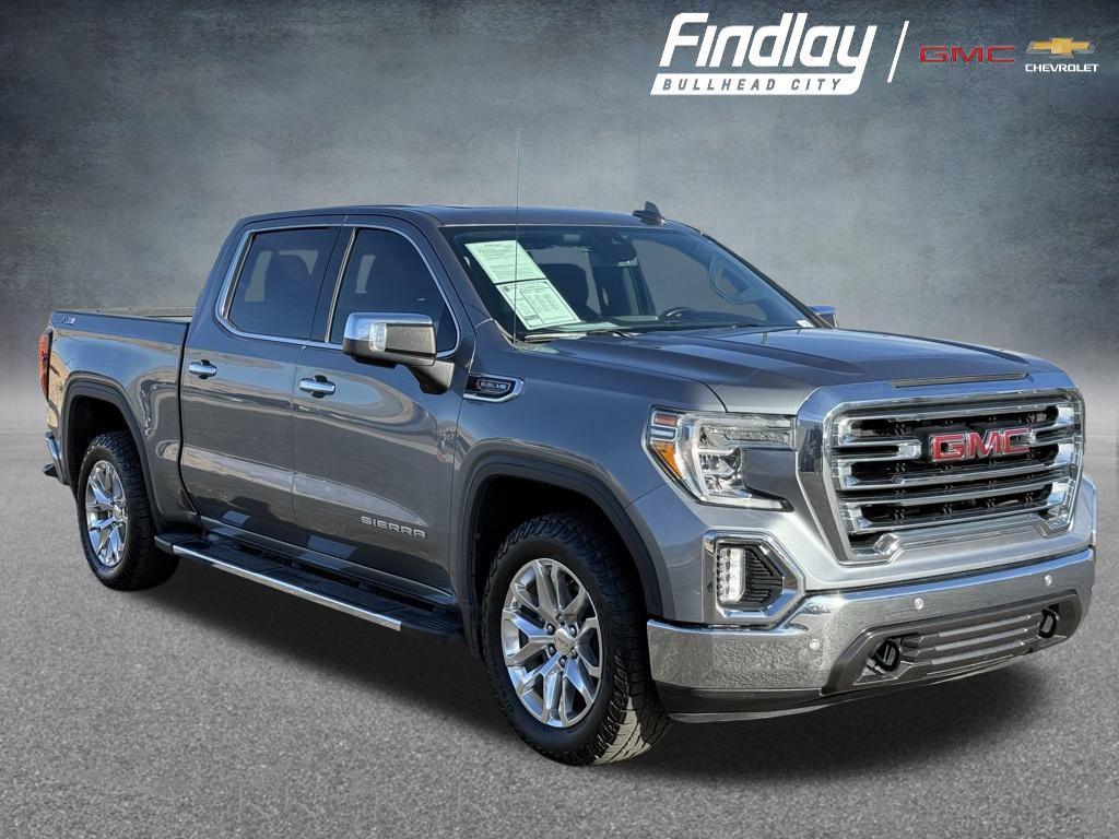 used 2020 GMC Sierra 1500 car, priced at $37,266
