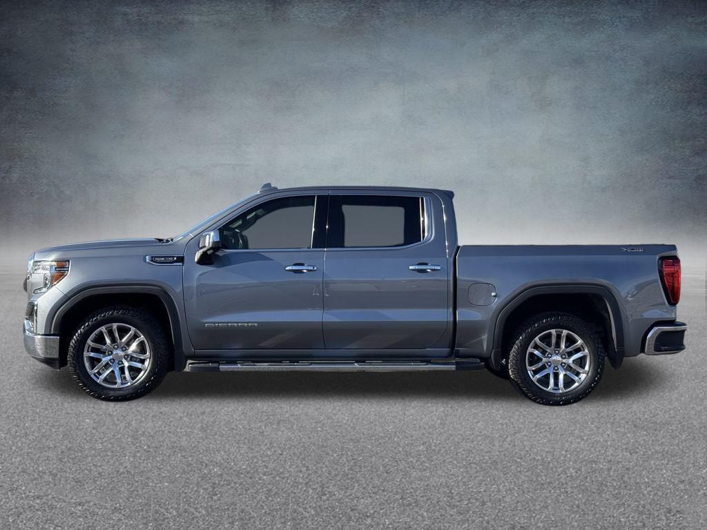 used 2020 GMC Sierra 1500 car, priced at $37,266