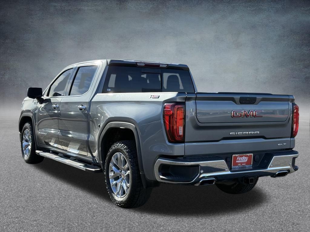 used 2020 GMC Sierra 1500 car, priced at $37,266