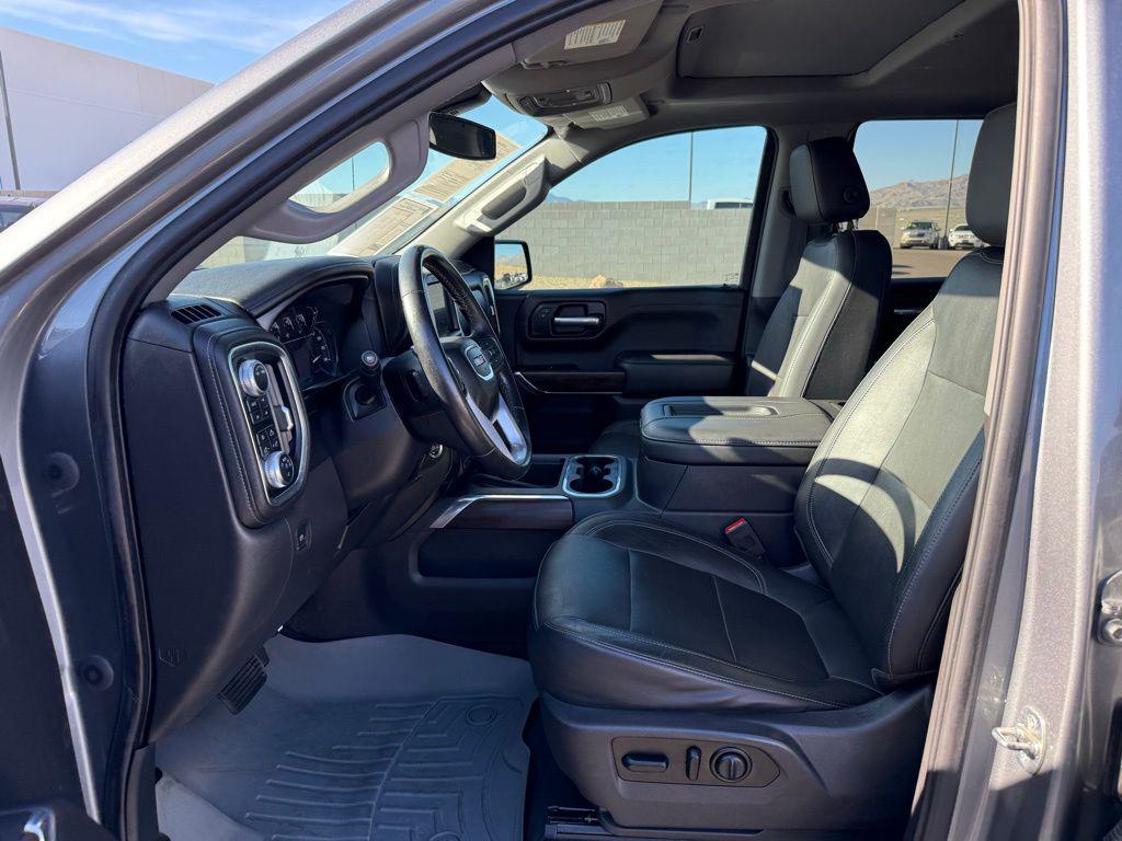 used 2020 GMC Sierra 1500 car, priced at $37,266