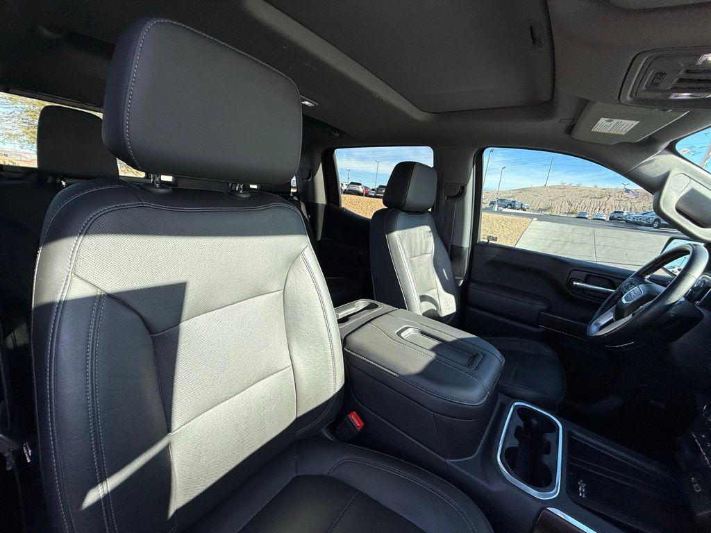 used 2020 GMC Sierra 1500 car, priced at $37,266