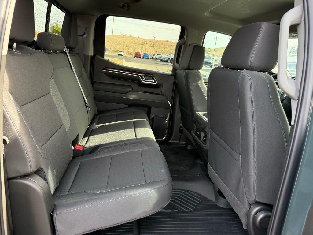 new 2026 Chevrolet Silverado 1500 car, priced at $63,289