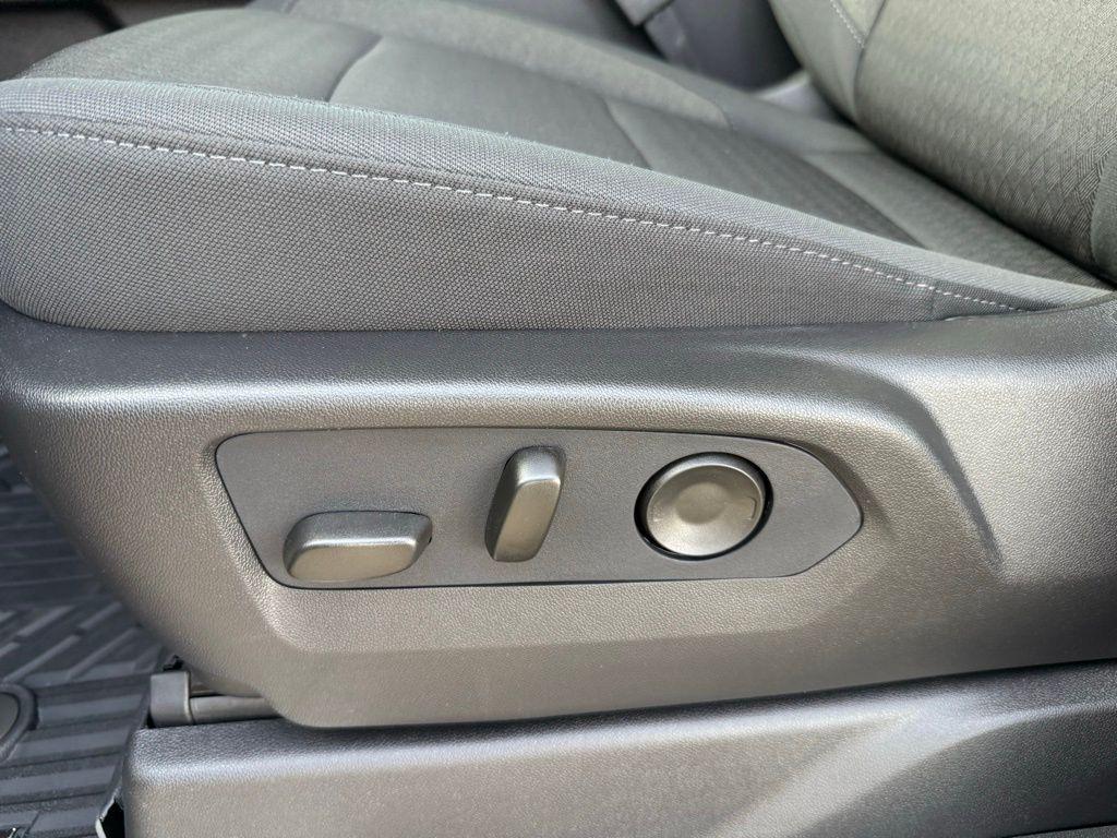 new 2026 Chevrolet Silverado 1500 car, priced at $63,289