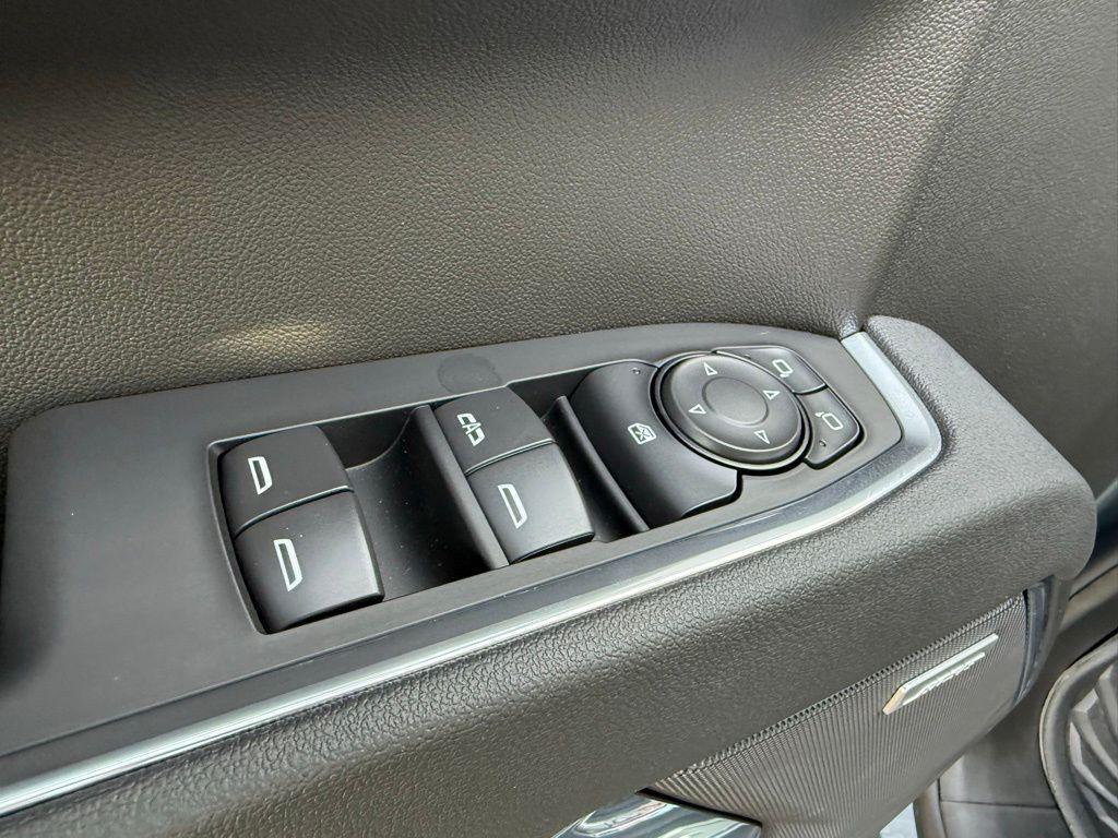 new 2026 Chevrolet Silverado 1500 car, priced at $63,289