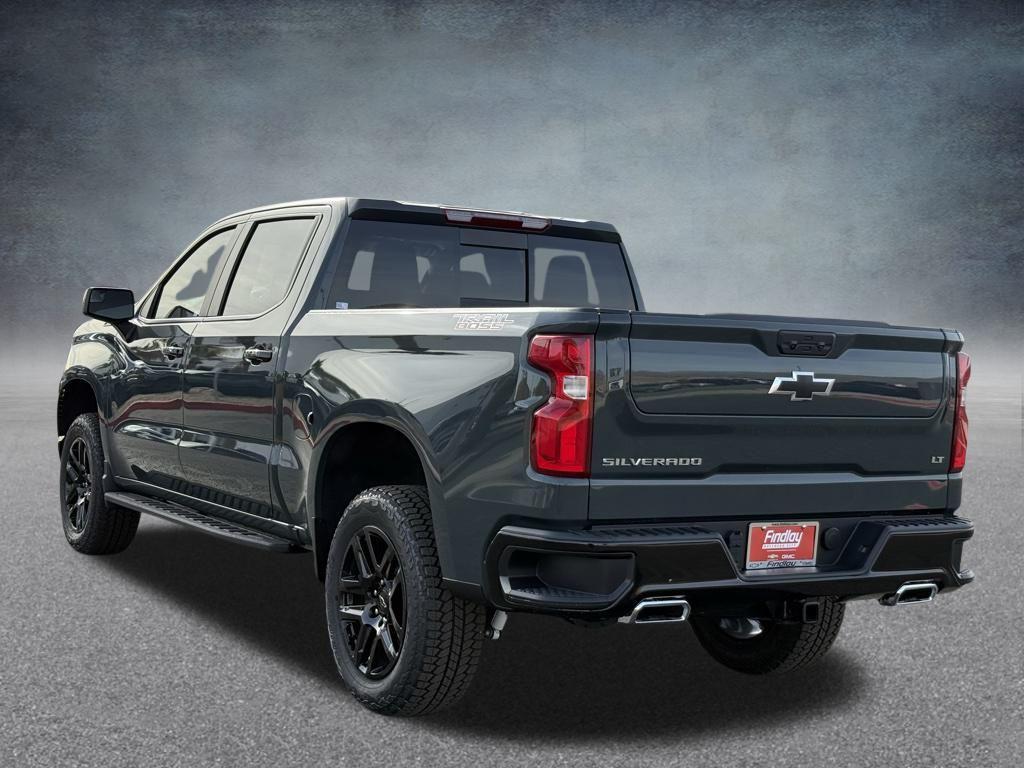 new 2026 Chevrolet Silverado 1500 car, priced at $63,289
