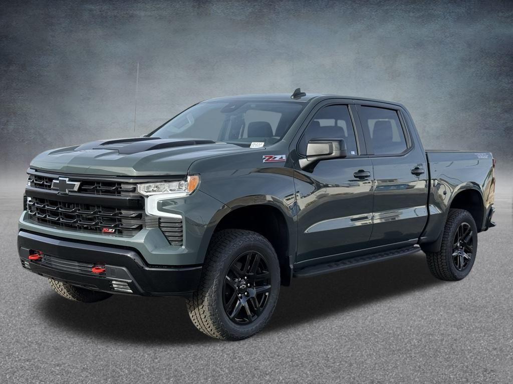 new 2026 Chevrolet Silverado 1500 car, priced at $63,289