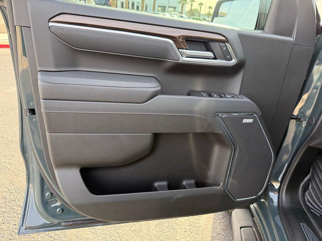 new 2026 Chevrolet Silverado 1500 car, priced at $63,289