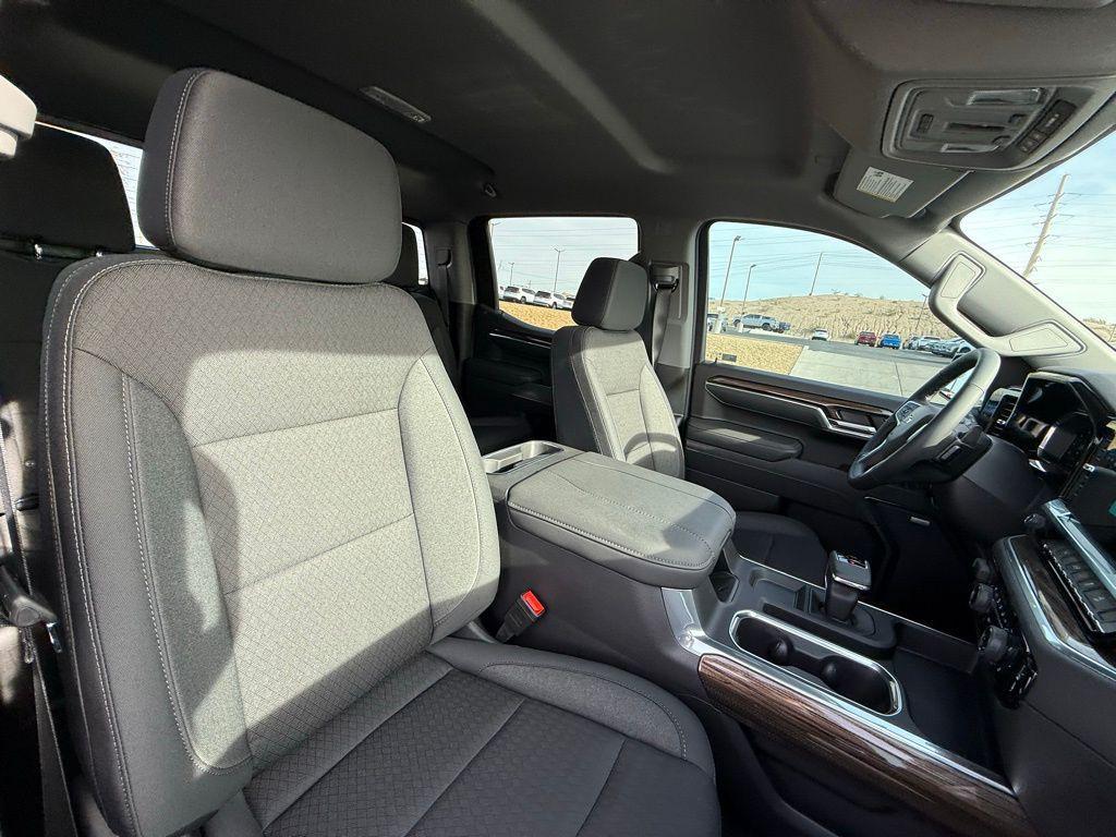 new 2026 Chevrolet Silverado 1500 car, priced at $63,289