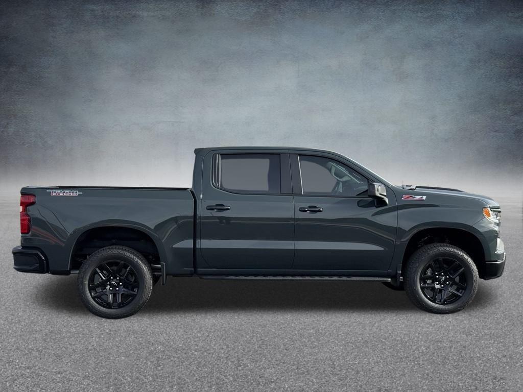 new 2026 Chevrolet Silverado 1500 car, priced at $63,289