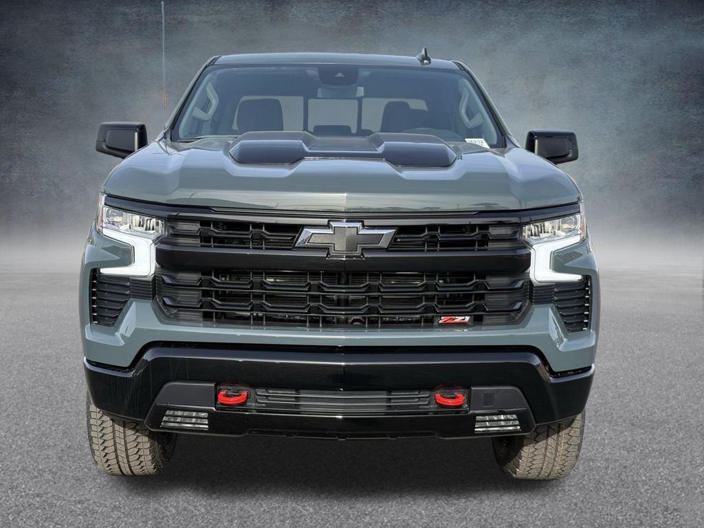 new 2026 Chevrolet Silverado 1500 car, priced at $63,289