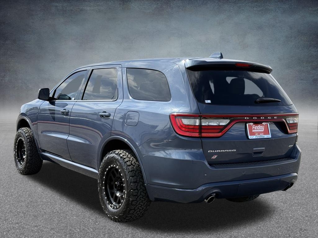 used 2020 Dodge Durango car, priced at $23,249