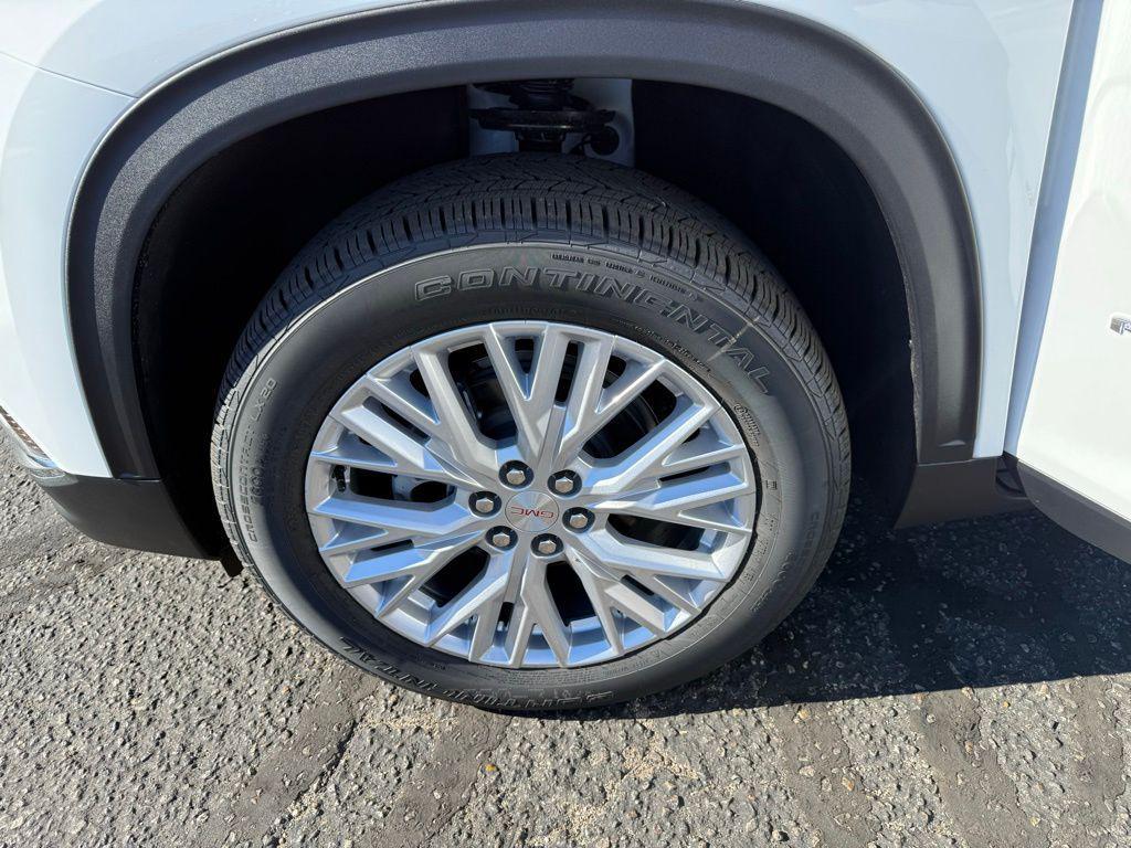 new 2026 GMC Acadia car, priced at $46,491