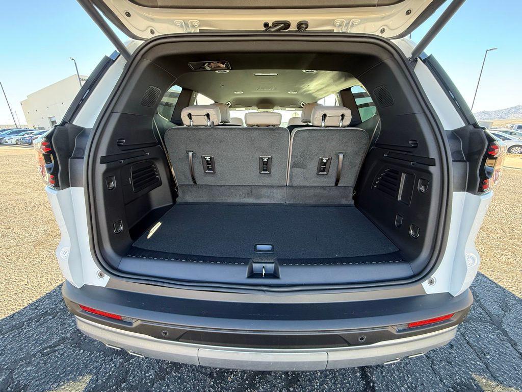 new 2026 GMC Acadia car, priced at $46,491