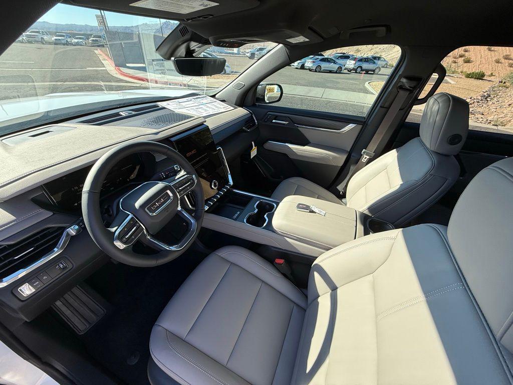 new 2026 GMC Acadia car, priced at $46,491