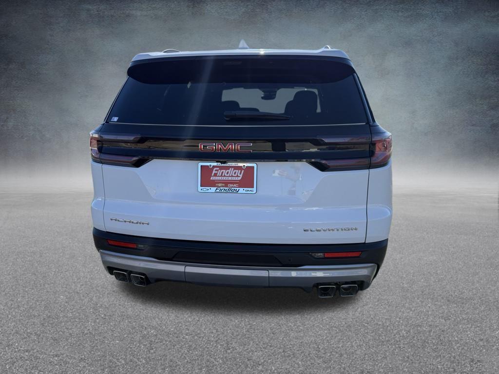 new 2026 GMC Acadia car, priced at $46,491