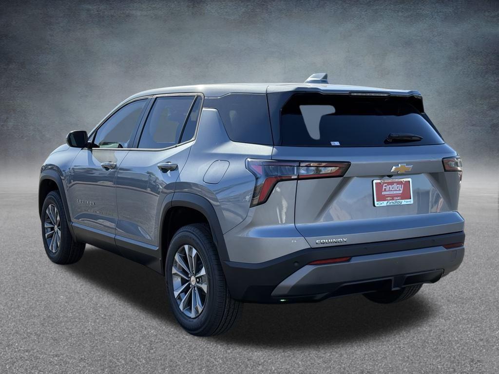 new 2026 Chevrolet Equinox car, priced at $28,491
