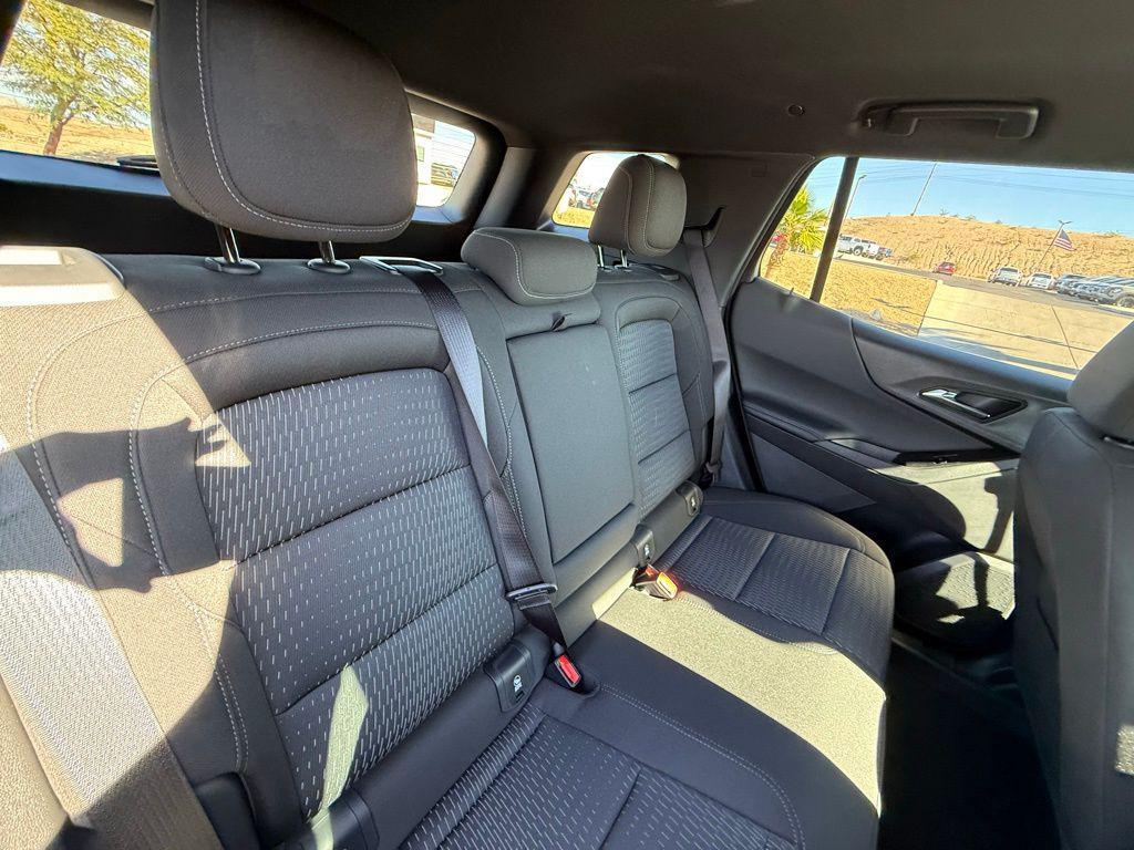 new 2026 Chevrolet Equinox car, priced at $28,491