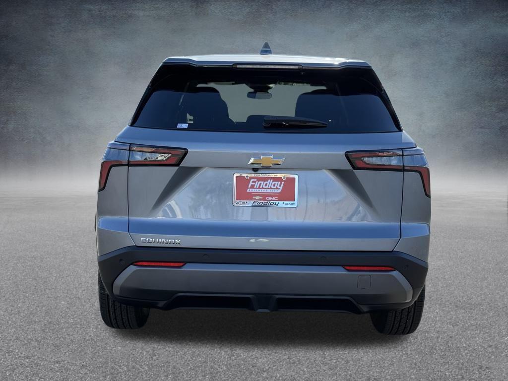 new 2026 Chevrolet Equinox car, priced at $28,491