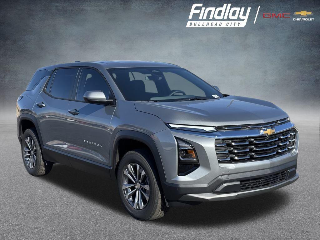 new 2026 Chevrolet Equinox car, priced at $28,491