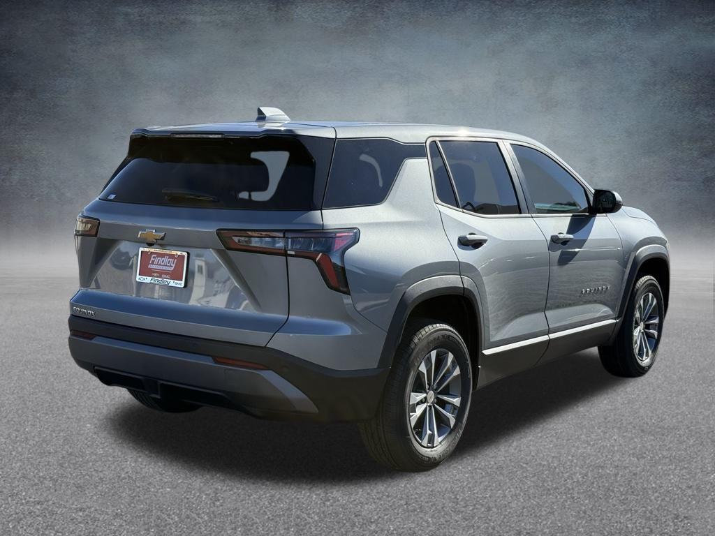 new 2026 Chevrolet Equinox car, priced at $28,491