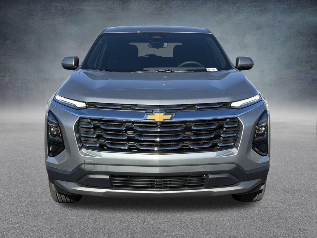 new 2026 Chevrolet Equinox car, priced at $28,491