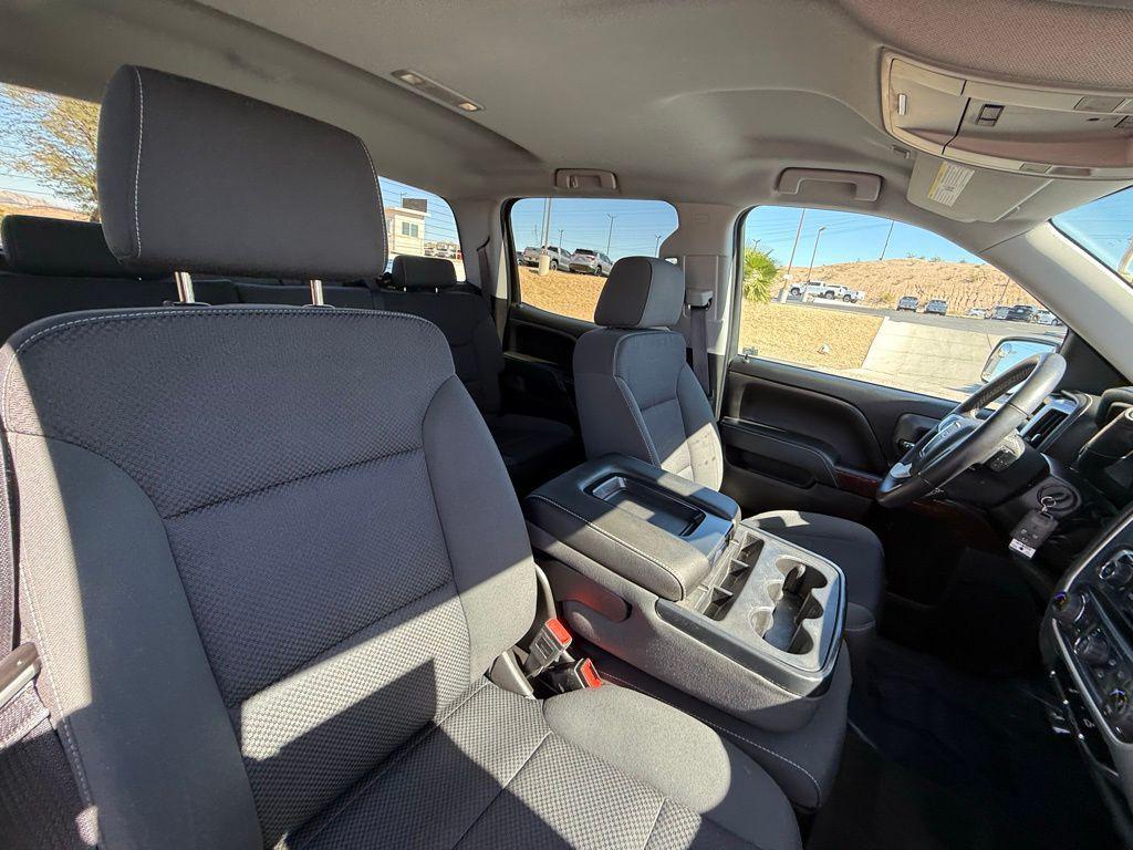 used 2016 GMC Sierra 1500 car, priced at $23,464