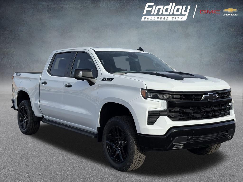 new 2026 Chevrolet Silverado 1500 car, priced at $66,169