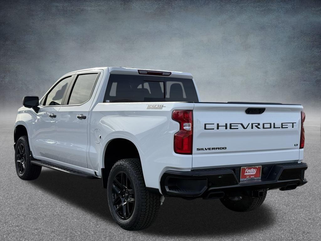 new 2026 Chevrolet Silverado 1500 car, priced at $66,169