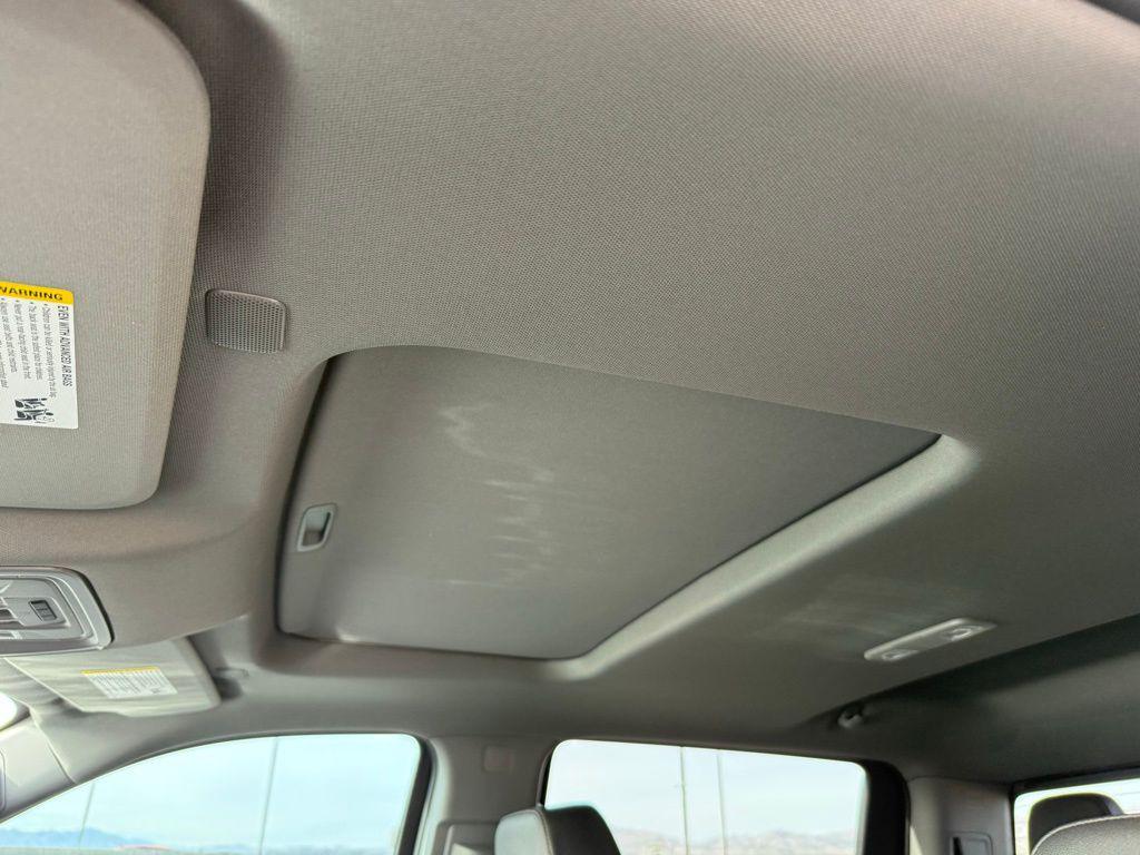 new 2026 Chevrolet Silverado 1500 car, priced at $66,169