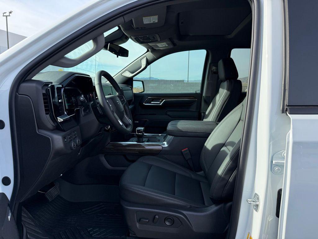 new 2026 Chevrolet Silverado 1500 car, priced at $66,169