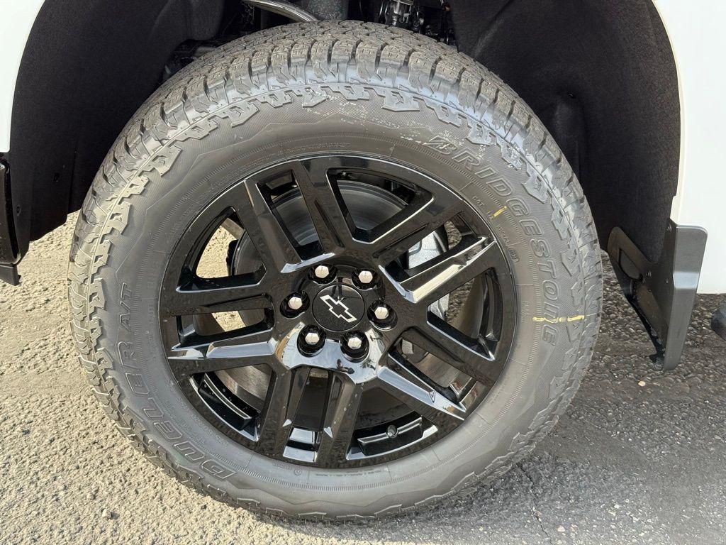 new 2026 Chevrolet Silverado 1500 car, priced at $66,169