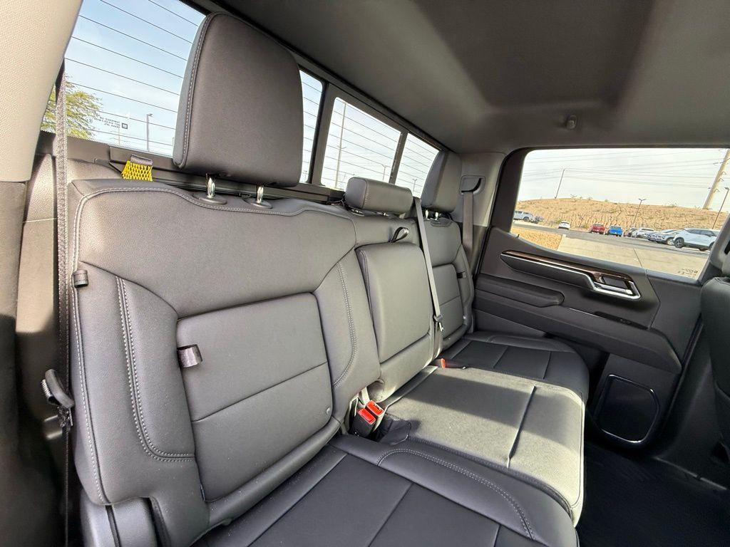 new 2026 Chevrolet Silverado 1500 car, priced at $66,169