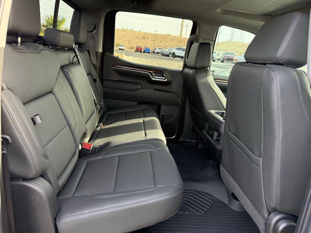 new 2026 Chevrolet Silverado 1500 car, priced at $66,169