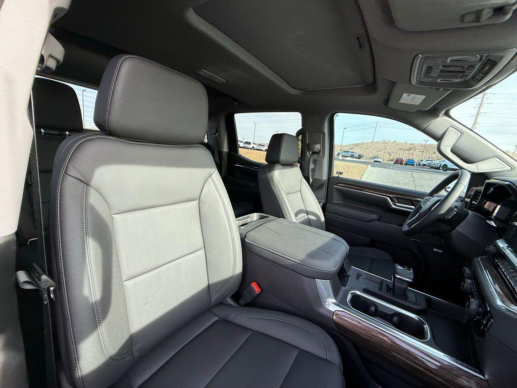 new 2026 Chevrolet Silverado 1500 car, priced at $66,169