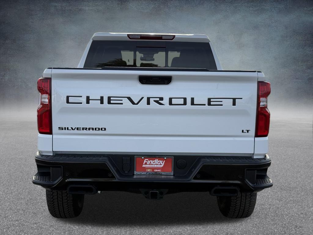 new 2026 Chevrolet Silverado 1500 car, priced at $66,169