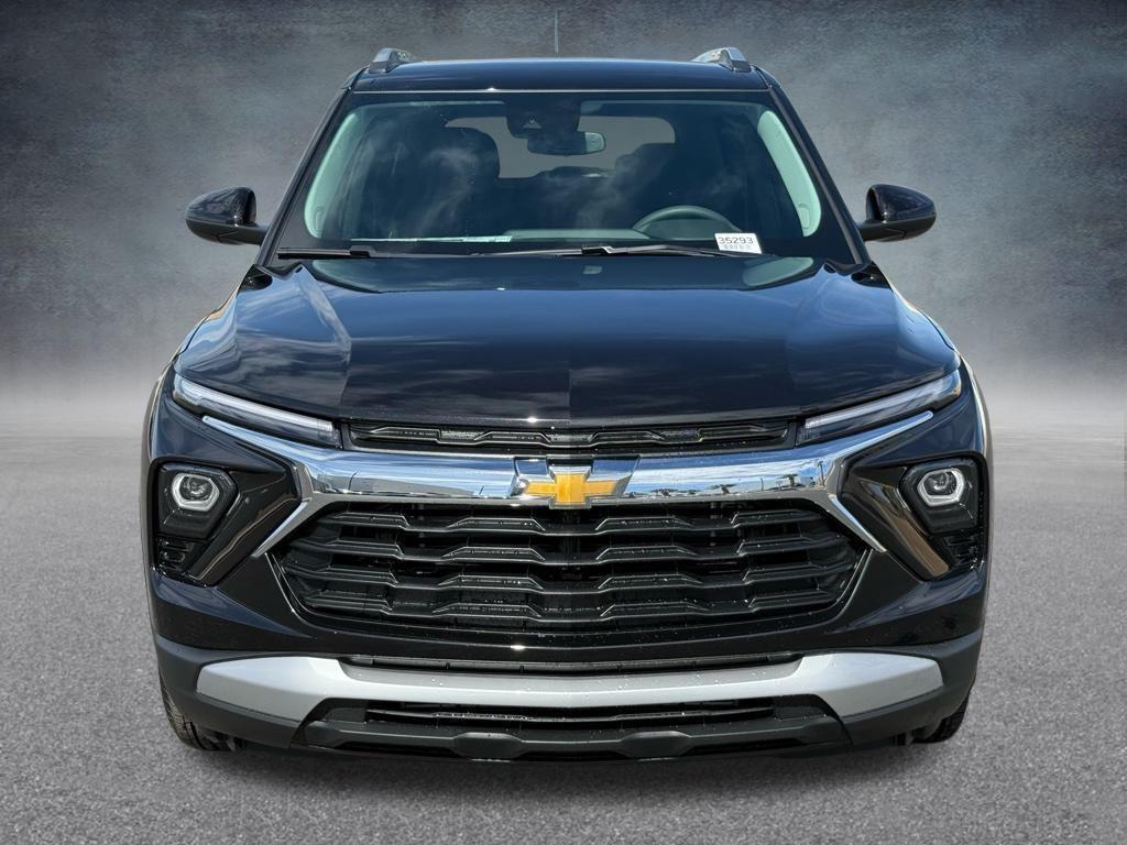 new 2026 Chevrolet TrailBlazer car, priced at $24,730