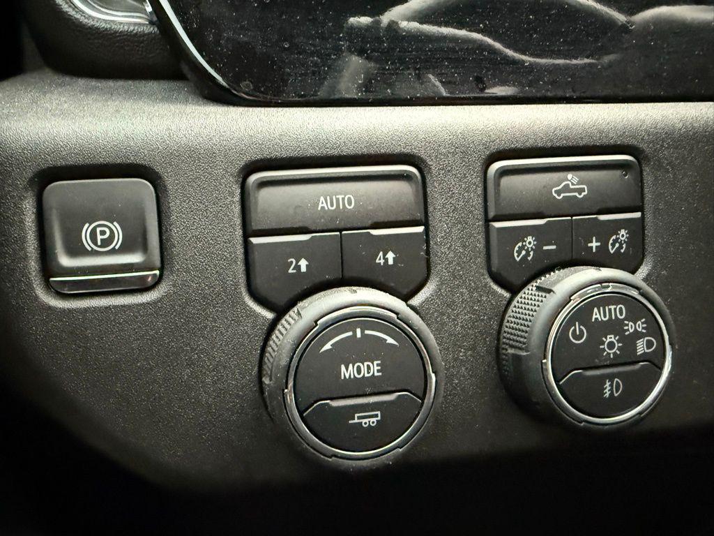 used 2025 Chevrolet Silverado 1500 car, priced at $50,996