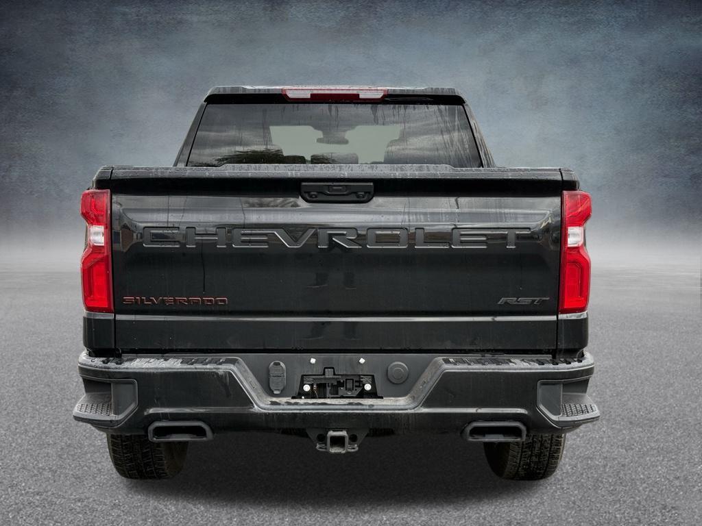 used 2025 Chevrolet Silverado 1500 car, priced at $50,996
