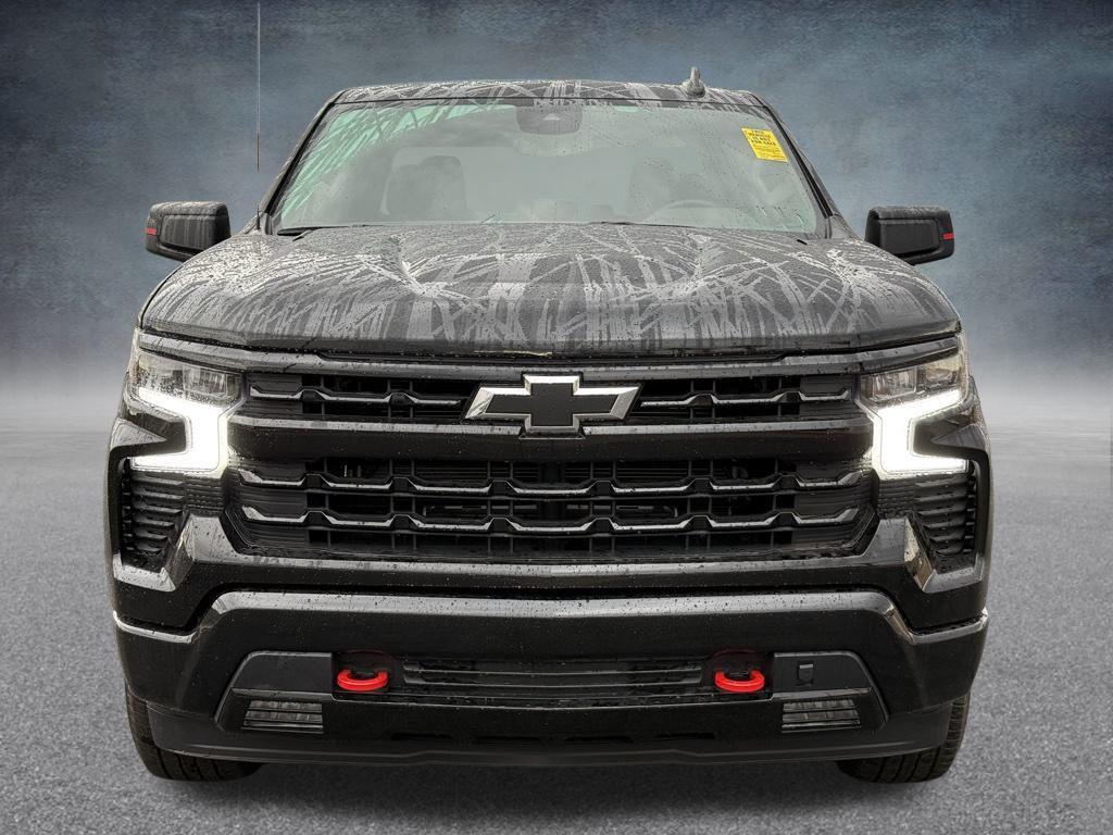 used 2025 Chevrolet Silverado 1500 car, priced at $50,996