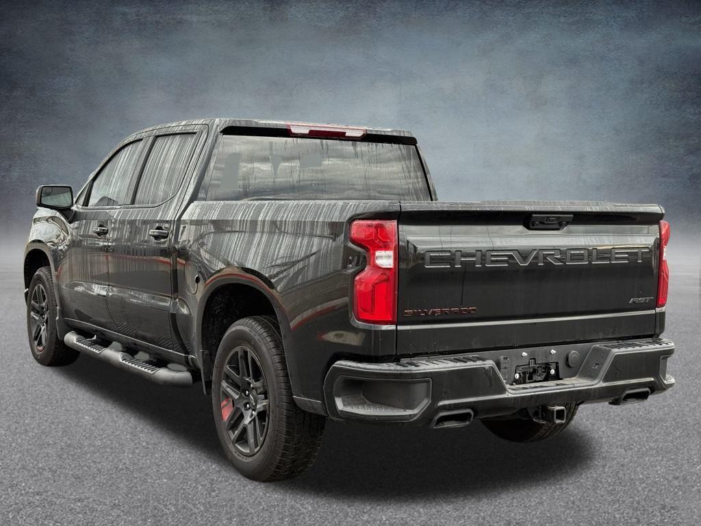 used 2025 Chevrolet Silverado 1500 car, priced at $50,996
