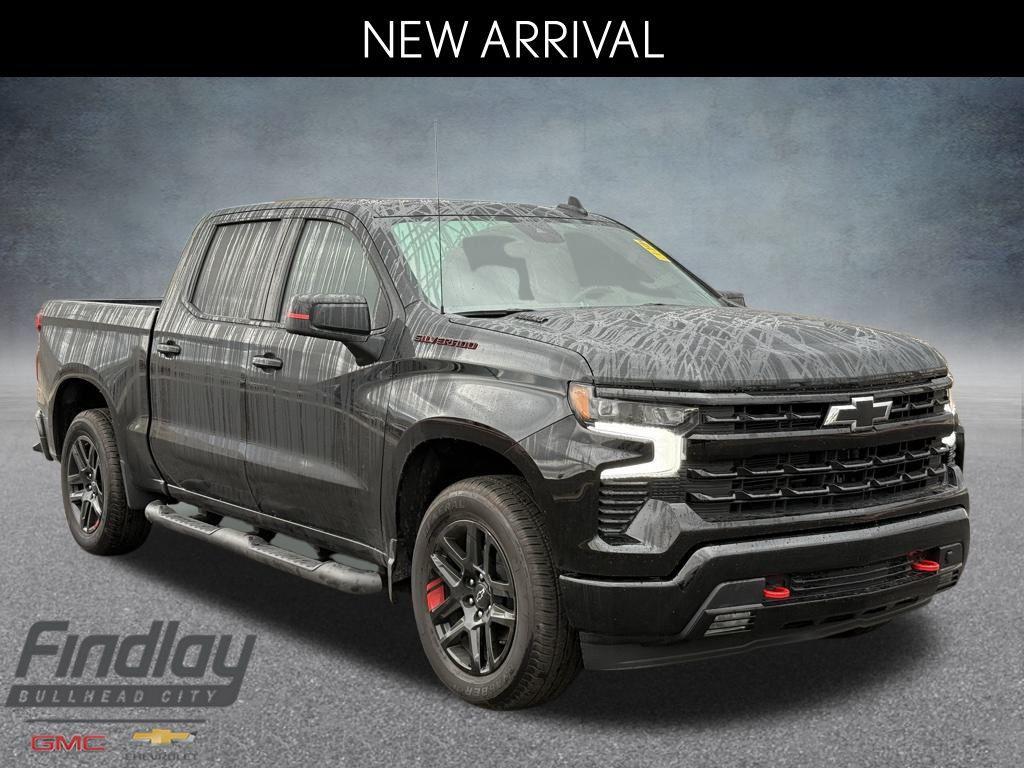 used 2025 Chevrolet Silverado 1500 car, priced at $50,996