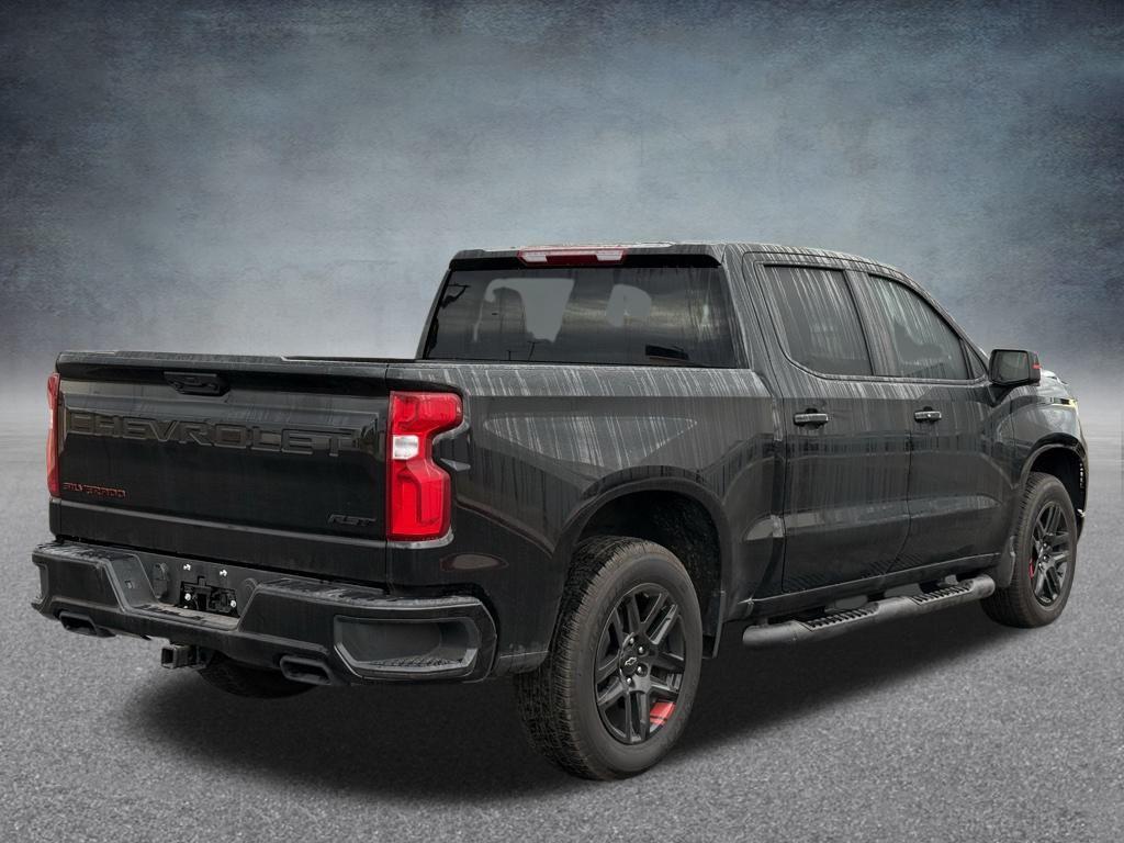 used 2025 Chevrolet Silverado 1500 car, priced at $50,996