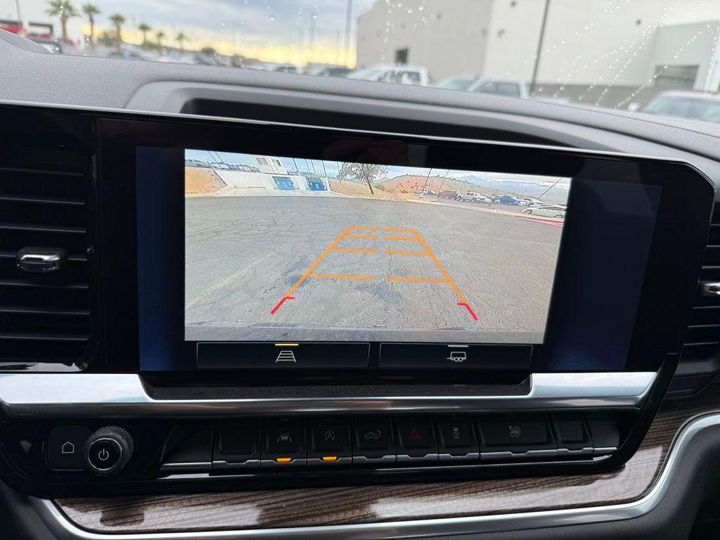 used 2025 Chevrolet Silverado 1500 car, priced at $50,996