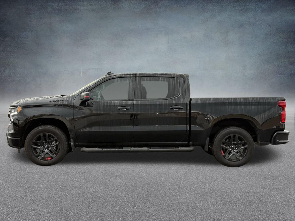 used 2025 Chevrolet Silverado 1500 car, priced at $50,996